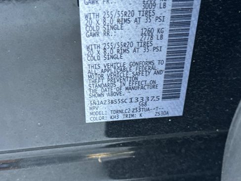 Certified 2025 Nissan Murano SV AWD/4WD image 26
