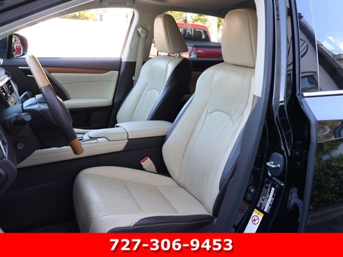 Used 2016 Lexus RX 350 FWD image 2