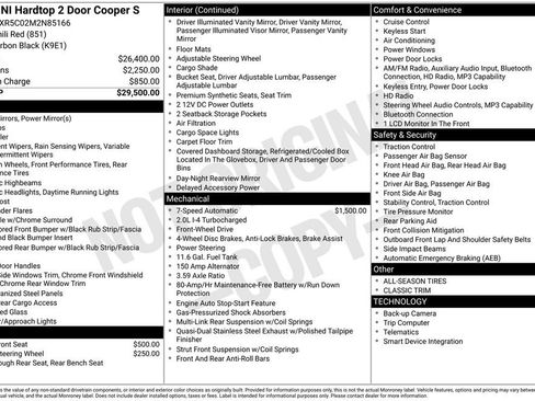 Used 2021 MINI Cooper S image 26