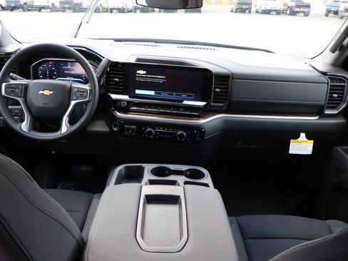 New 2026 Chevrolet Silverado 1500 LT AWD/4WD image 14