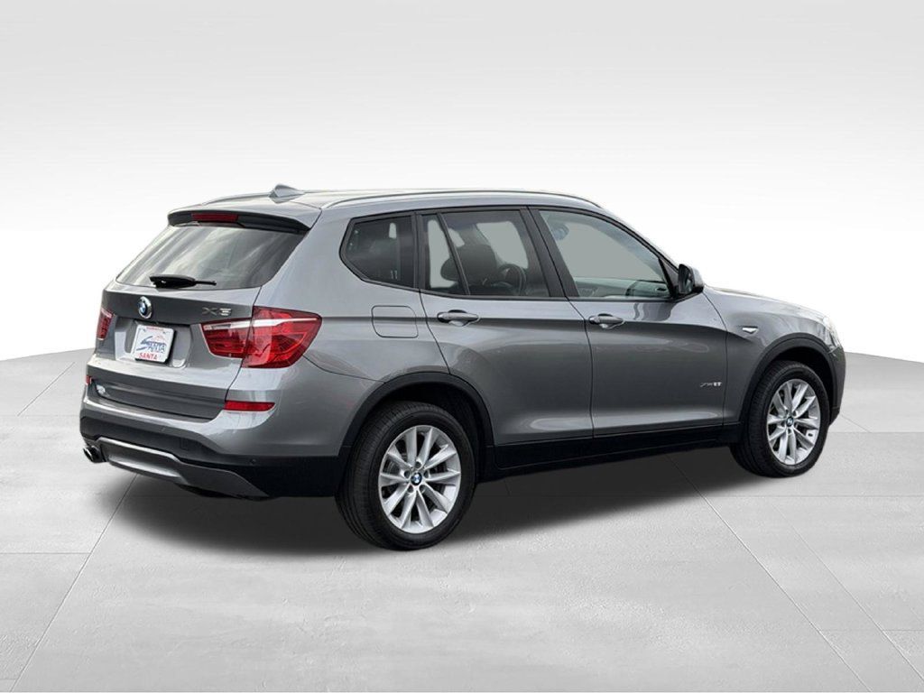 Used 2017 BMW X3 xDrive28i AWD/4WD image 15