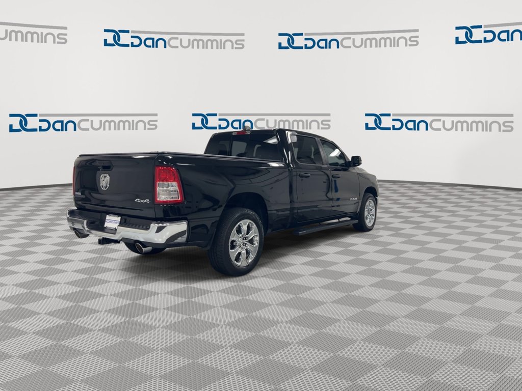 Used 2024 RAM 1500 Big Horn AWD/4WD image 8