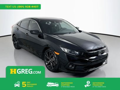 Used 2019 Honda Civic Sport