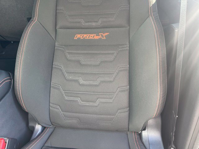 Certified 2026 Nissan Frontier Pro-X w/ Pro-X Convenience Package RWD image 9