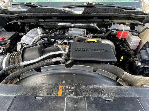 Used 2021 Chevrolet Silverado 2500 LTZ image 31