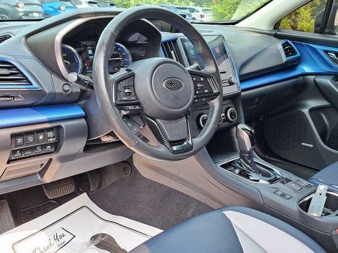 Used 2021 Subaru Crosstrek Hybrid w/ Moonroof Package w/Navigation AWD/4WD image 8