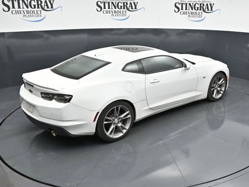 Used 2022 Chevrolet Camaro LT w/ RS Package RWD image 24