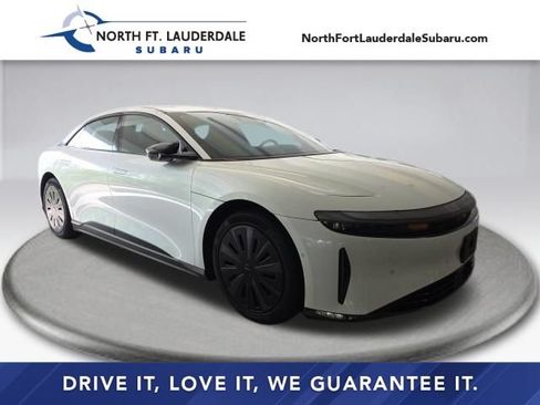 Used 2025 Lucid Air Touring AWD/4WD image 1