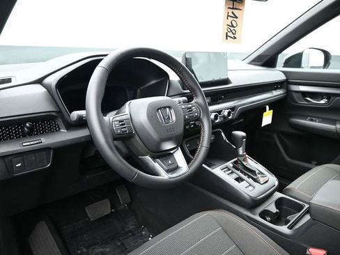New 2026 Honda CR-V TrailSport image 17