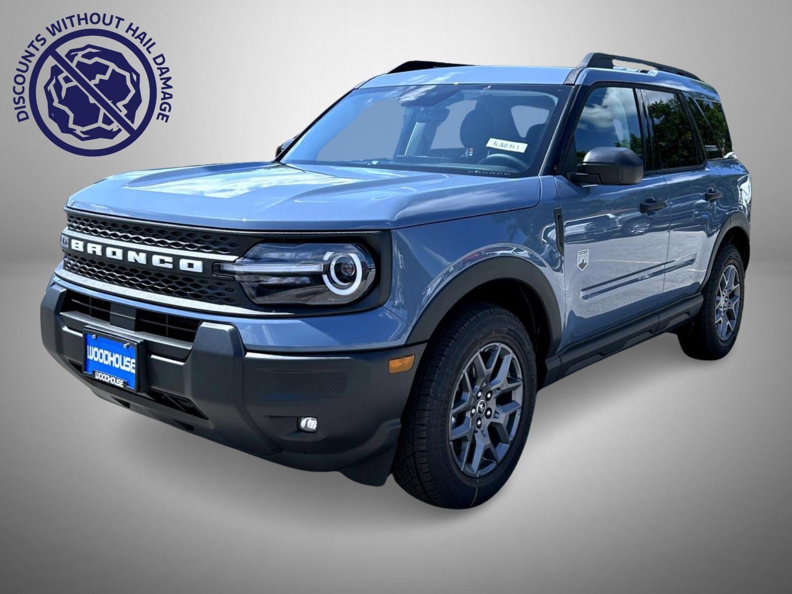 New 2026 Ford Bronco Sport Big Bend w/ Convenience Package AWD/4WD image 1
