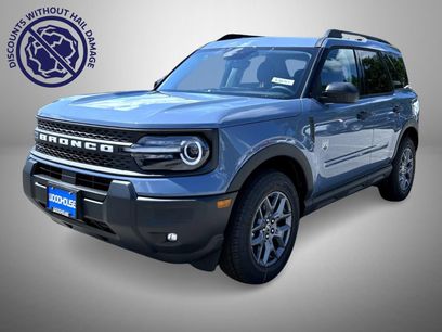 New 2026 Ford Bronco Sport Big Bend w/ Convenience Package