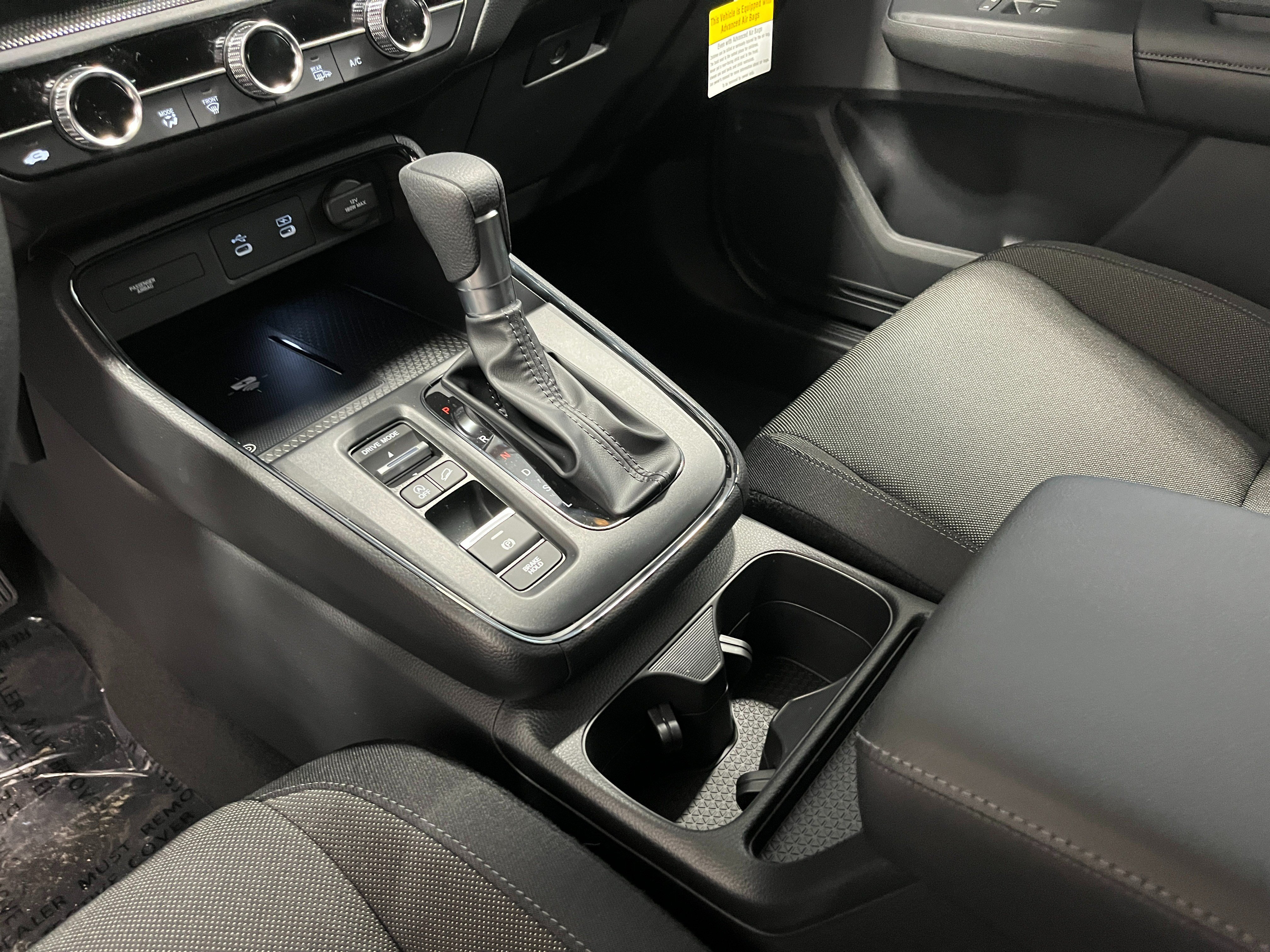 New 2027 Honda CR-V EX image 14