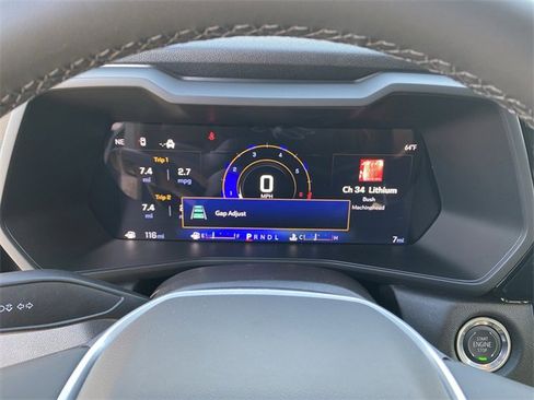 New 2026 Chevrolet Colorado W/T w/ WT Custom Package image 16