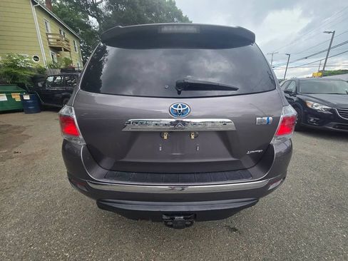 Used 2013 Toyota Highlander Limited AWD/4WD image 4