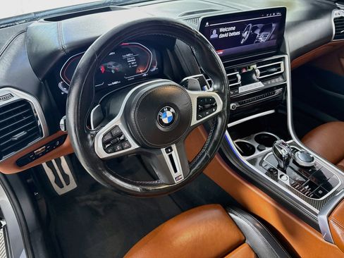 Used 2023 BMW M850i Gran Coupe xDrive AWD/4WD image 14