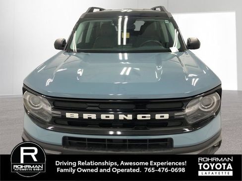 Used 2021 Ford Bronco Sport Outer Banks AWD/4WD image 10