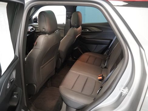 Used 2023 Chevrolet TrailBlazer RS w/ Sun and Liftgate Package AWD/4WD image 21