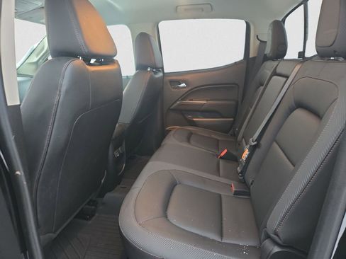 Used 2022 GMC Canyon AT4 w/ Trailering Package image 16