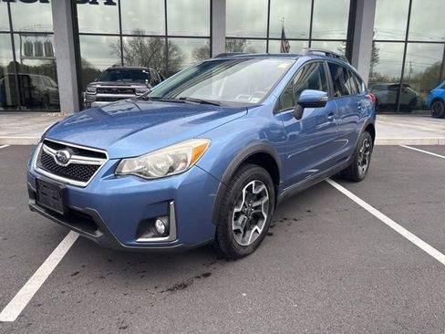 Used 2016 Subaru Crosstrek 2.0i Limited AWD/4WD image 2