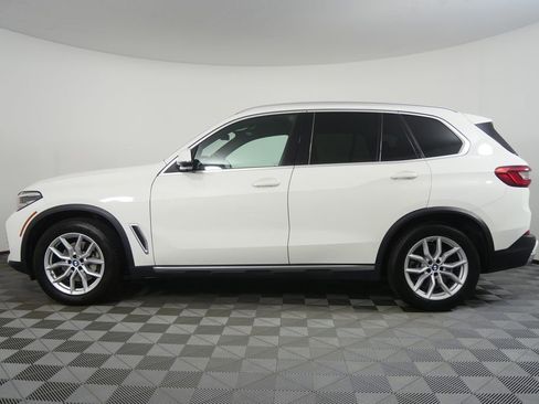 Used 2020 BMW X5 xDrive40i w/ Convenience Package AWD/4WD image 6