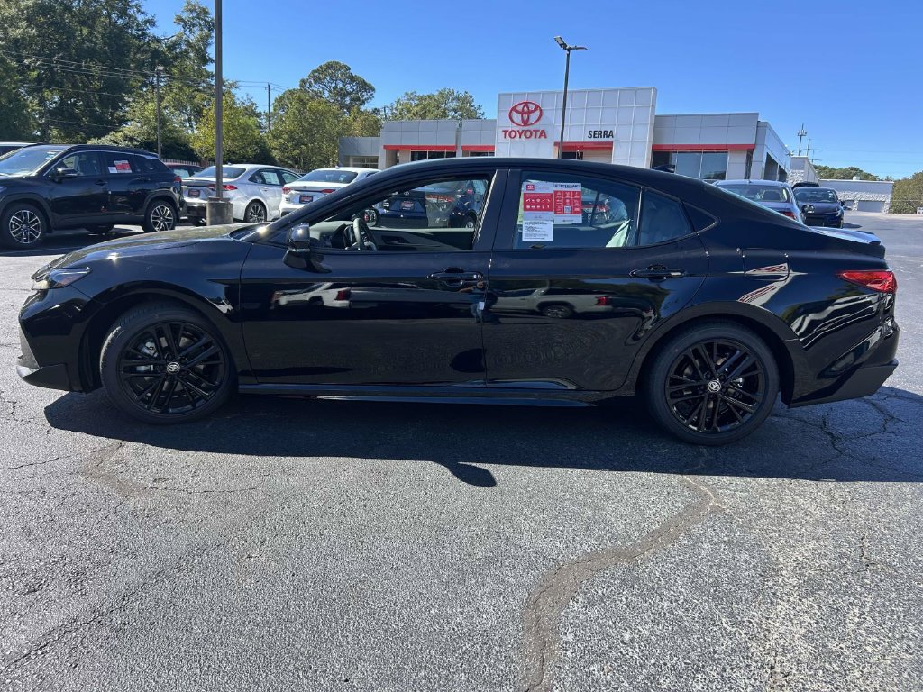 New 2026 Toyota Camry SE FWD image 6