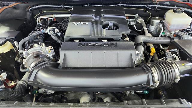 Used 2022 Nissan Frontier SV RWD image 36