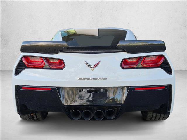 Used 2018 Chevrolet Corvette Stingray Coupe w/ 1LT RWD image 6