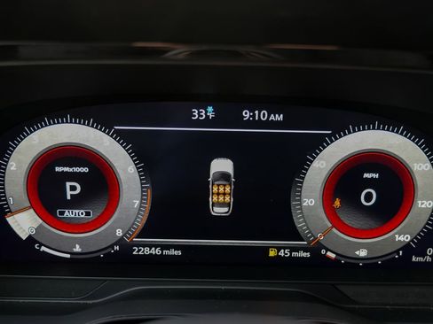 Used 2022 Nissan Pathfinder Platinum w/ Cargo Package image 48