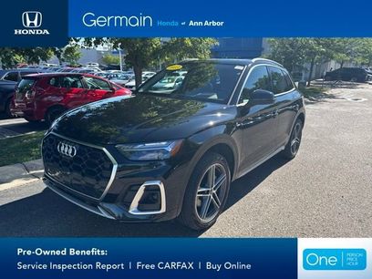 Used 2023 Audi Q5 e Prestige w/ Prestige Package