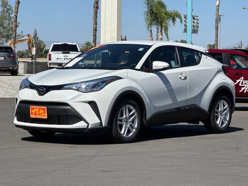 Used 2021 Toyota C-HR LE FWD image 7