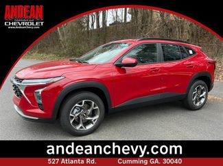 New 2026 Chevrolet Trax LT w/ LT Convenience Package video 1