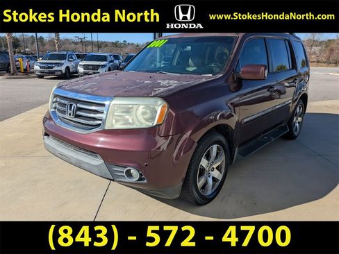 Used 2013 Honda Pilot Touring image 8
