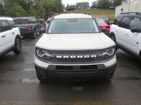 New 2025 Ford Bronco Sport Big Bend image 26