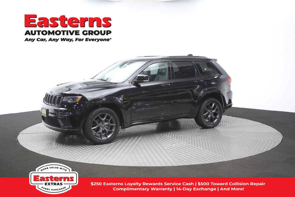 Used 2019 Jeep Grand Cherokee Limited X AWD/4WD image 60