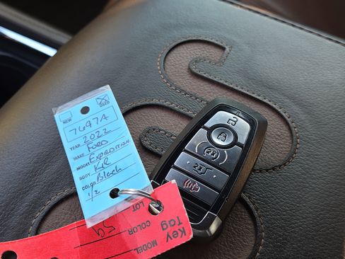 Used 2022 Ford Expedition Max King Ranch image 34