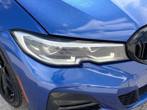 Used 2020 BMW 330i xDrive Sedan w/ M Sport Package AWD/4WD image 36