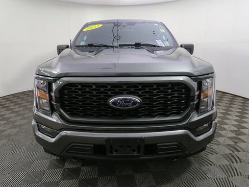 Used 2023 Ford F150 XL w/ STX Appearance Package AWD/4WD image 4