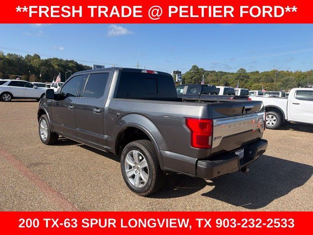 Used 2019 Ford F150 Platinum AWD/4WD image 13