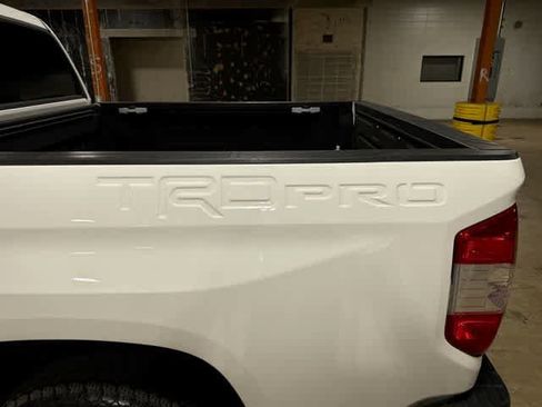 Certified 2016 Toyota Tundra TRD Pro AWD/4WD image 28