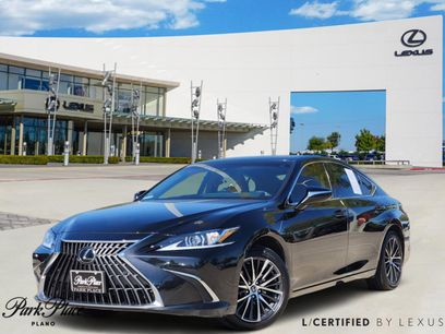 Used 2023 Lexus ES 300h w/ Premium Package