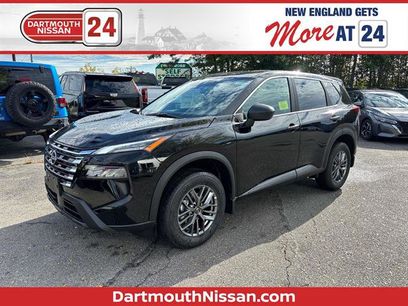New 2026 Nissan Rogue S