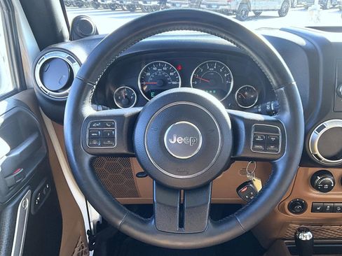 Used 2013 Jeep Wrangler Unlimited Sahara w/ Dual Top Group image 11