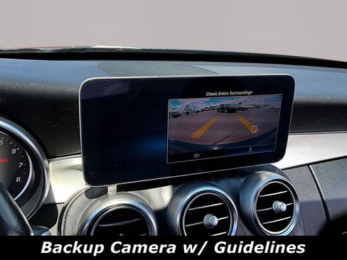 Used 2019 Mercedes-Benz C 300 Sedan w/ Premium Package image 12