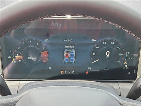 New 2026 Ford Mustang Coupe RWD image 11