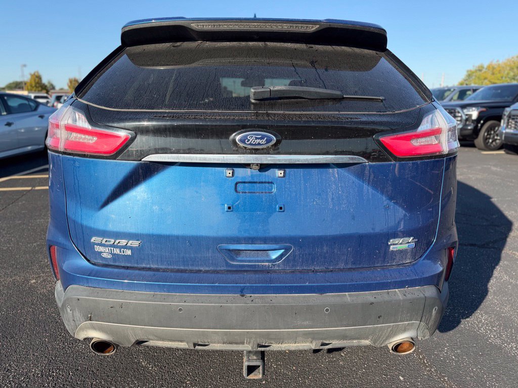 Used 2020 Ford Edge SEL w/ Convenience Package AWD/4WD image 5