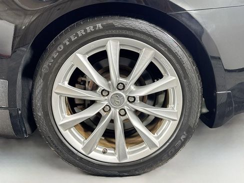 Used 2014 INFINITI Q60 Convertible w/ Premium Package image 34