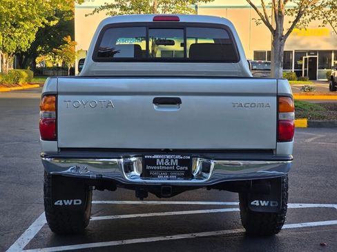 Used 2003 Toyota Tacoma 4x4 Double Cab image 6