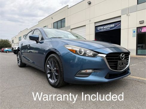 Used 2017 MAZDA MAZDA3 Sport w/ Preferred Equipment Package image 1