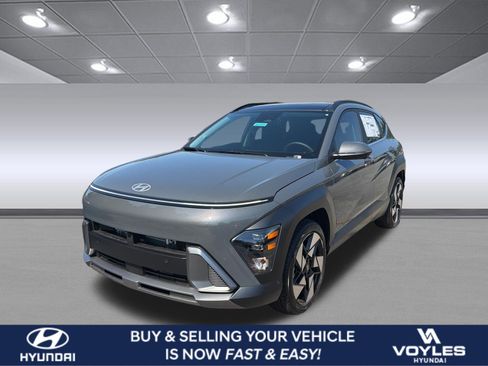 New 2026 Hyundai Kona Limited FWD image 1