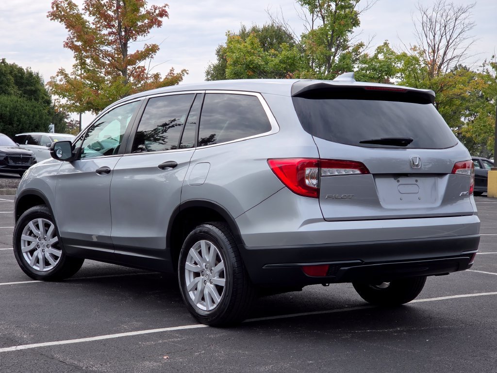 Certified 2019 Honda Pilot LX image 18